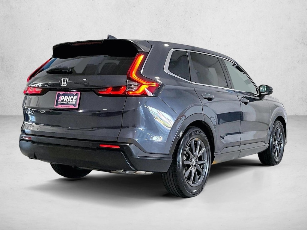 Used 2026 Honda CR-V EX-L SUV