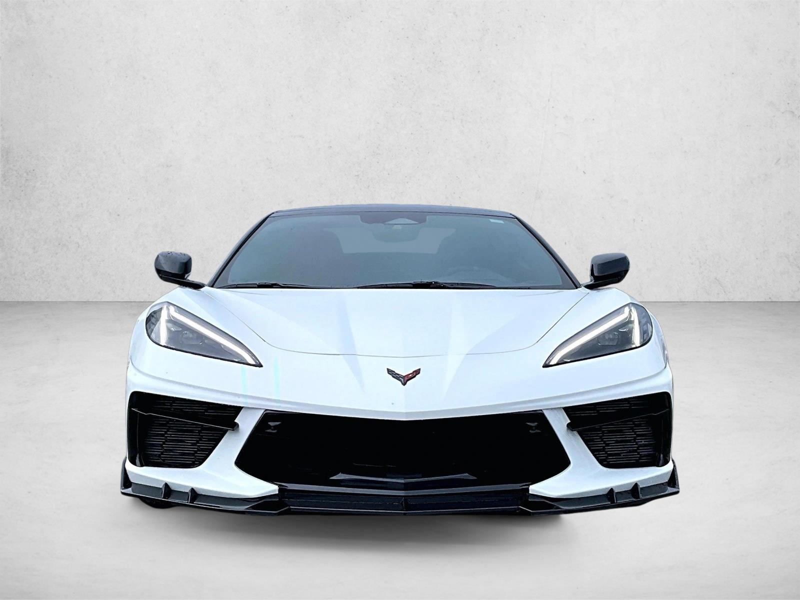 Used 2025 Chevrolet Corvette Stingray 2LT Convertible
