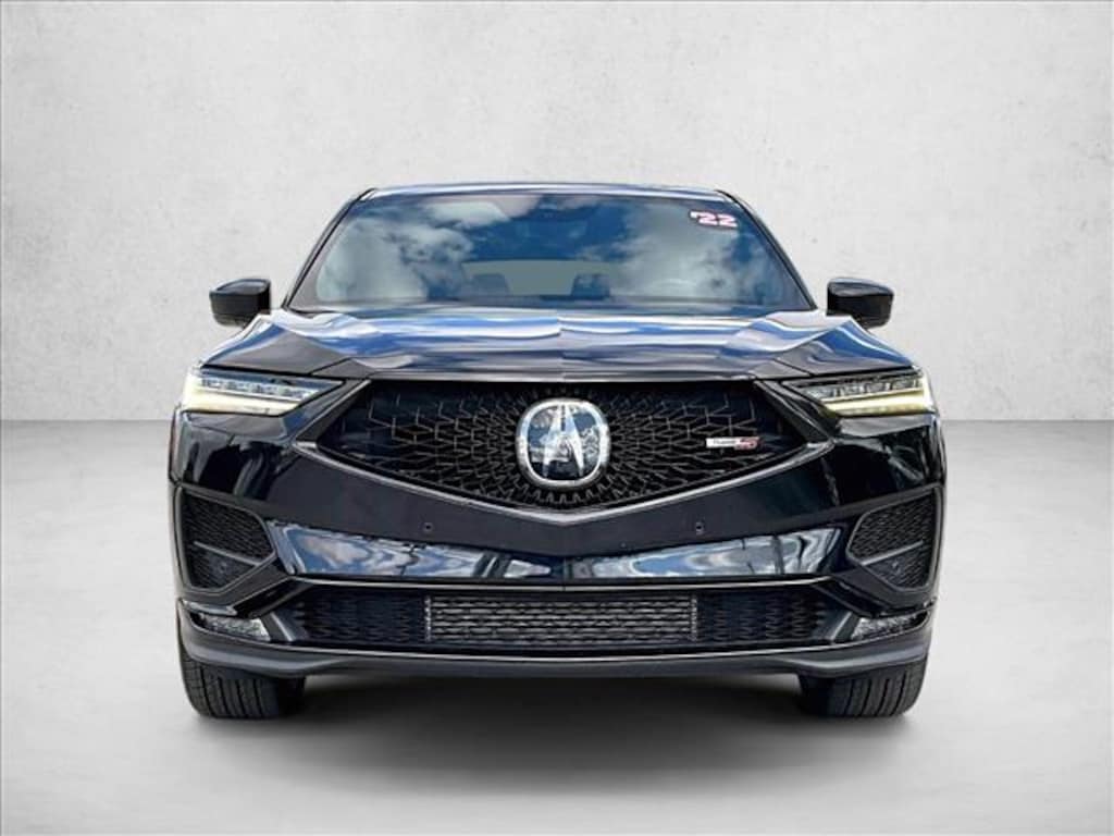 Used 2022 Acura MDX Type S SUV