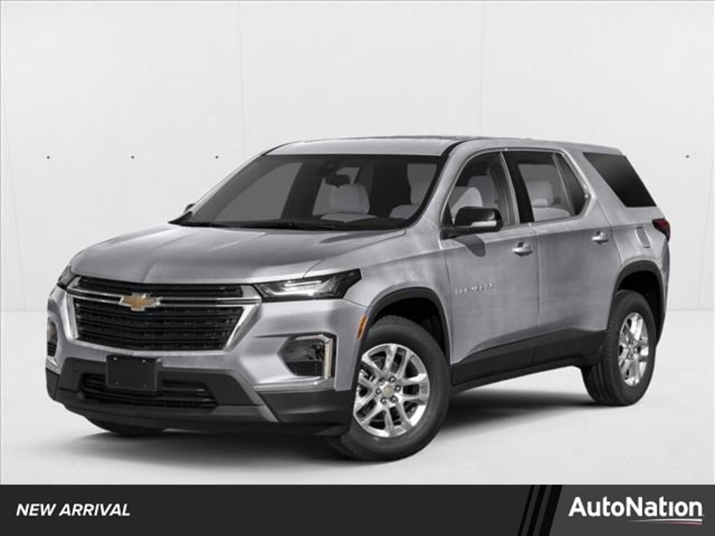 Used 2023 Chevrolet Traverse LT Cloth SUV