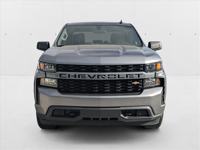 2021 Chevrolet Silverado 1500 Custom photo 2