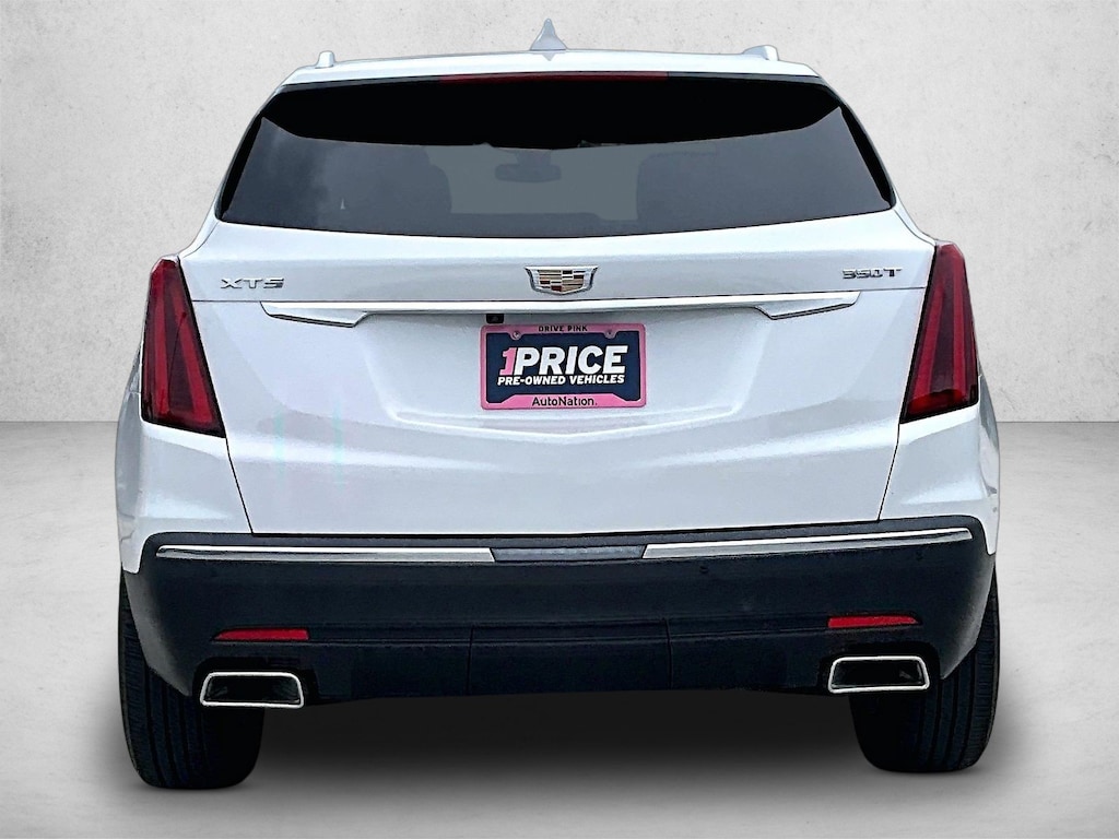 Used 2025 CADILLAC XT5 FWD Luxury SUV