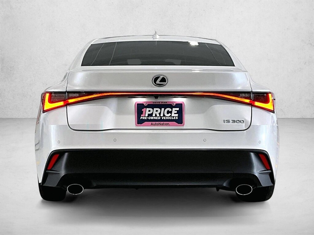 Used 2024 Lexus IS 300 IS 300 Sedan
