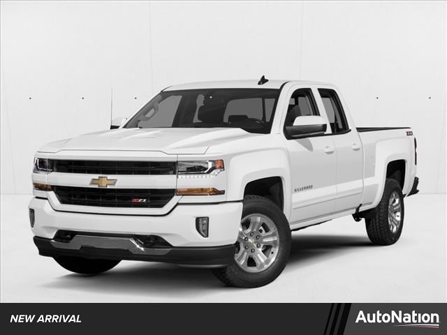 2018 Chevrolet Silverado 1500 LT Double Cab Std Box's photo