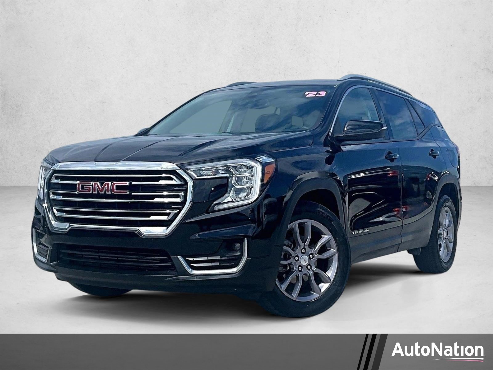 2023 GMC Terrain