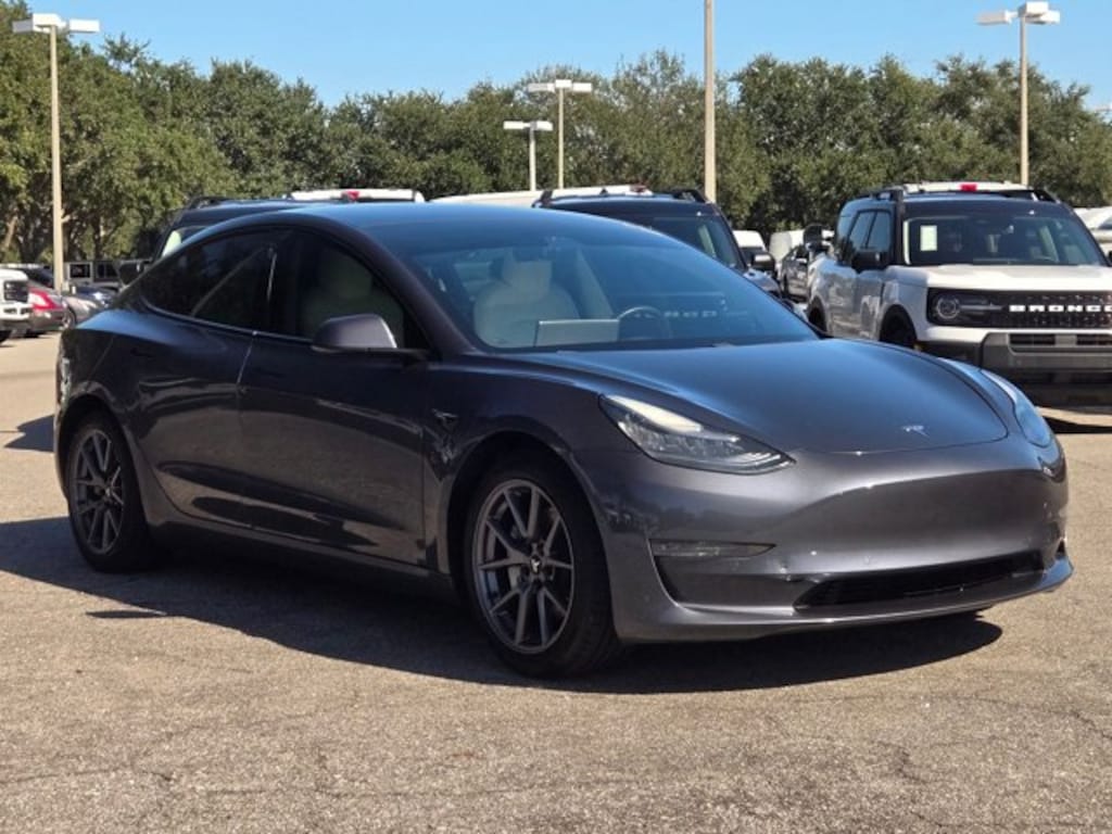 Used 2021 Tesla