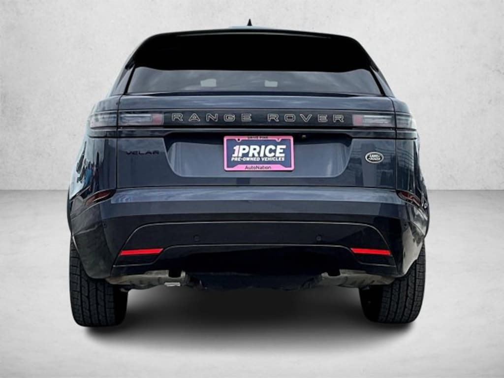 Used 2024 Land Rover Range Rover Velar Dynamic SE SUV