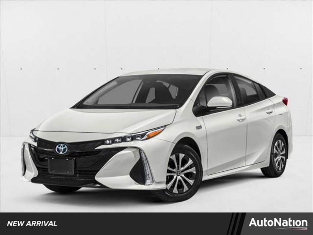 Used 2021 Toyota Prius Prime XLE Hatchback
