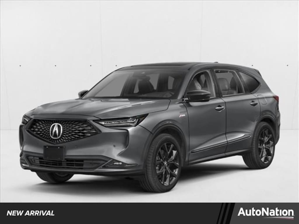 Used 2024 Acura MDX w/A-Spec Package SUV