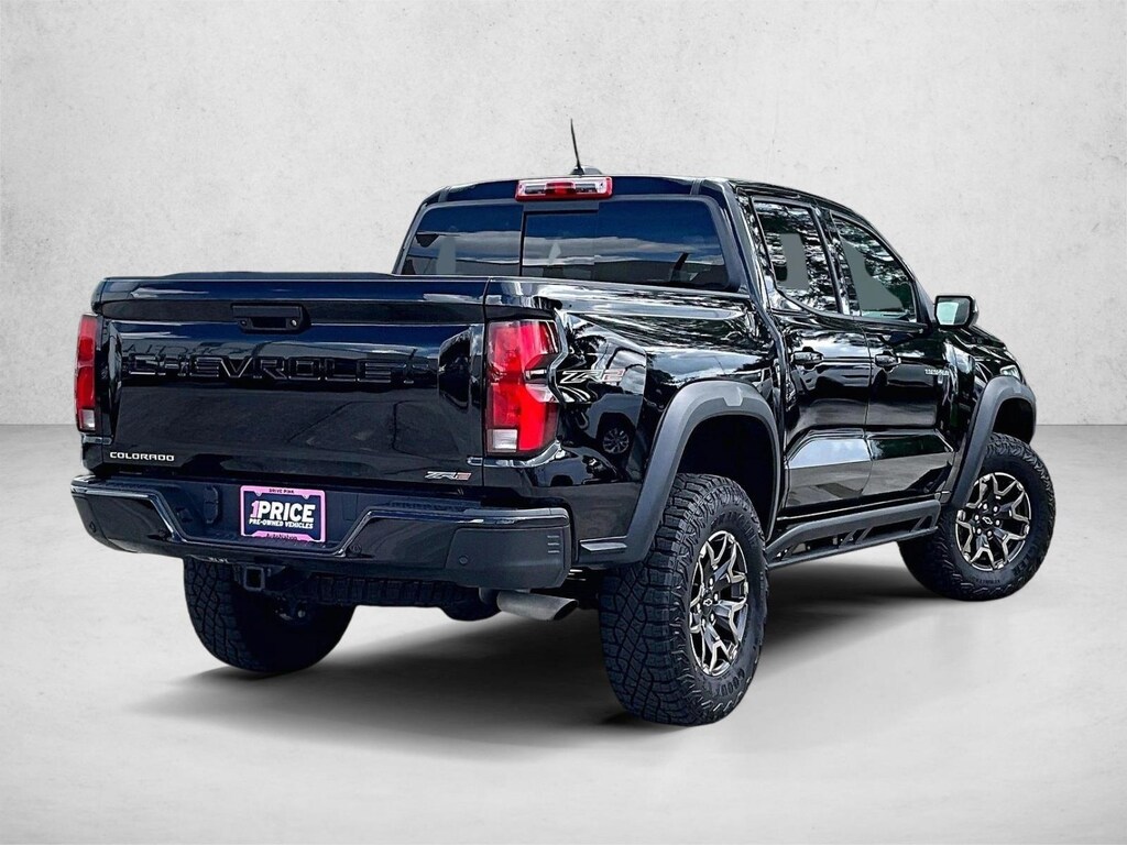 Used 2026 Chevrolet Colorado 4WD ZR2 Truck Crew Cab