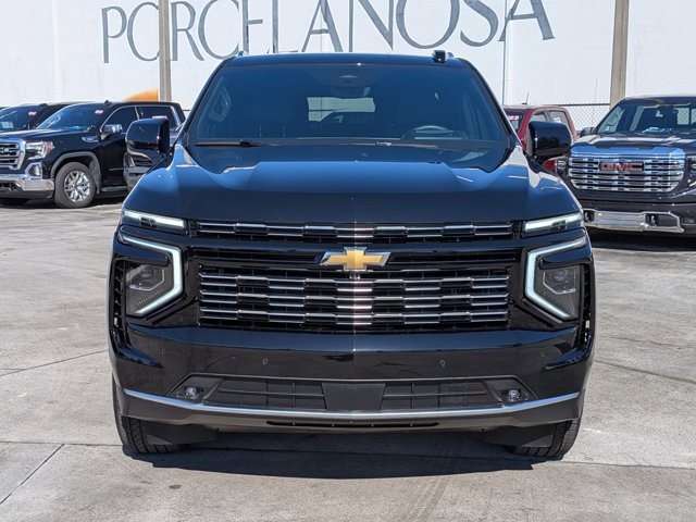 2025 Chevrolet Tahoe High Country photo 2