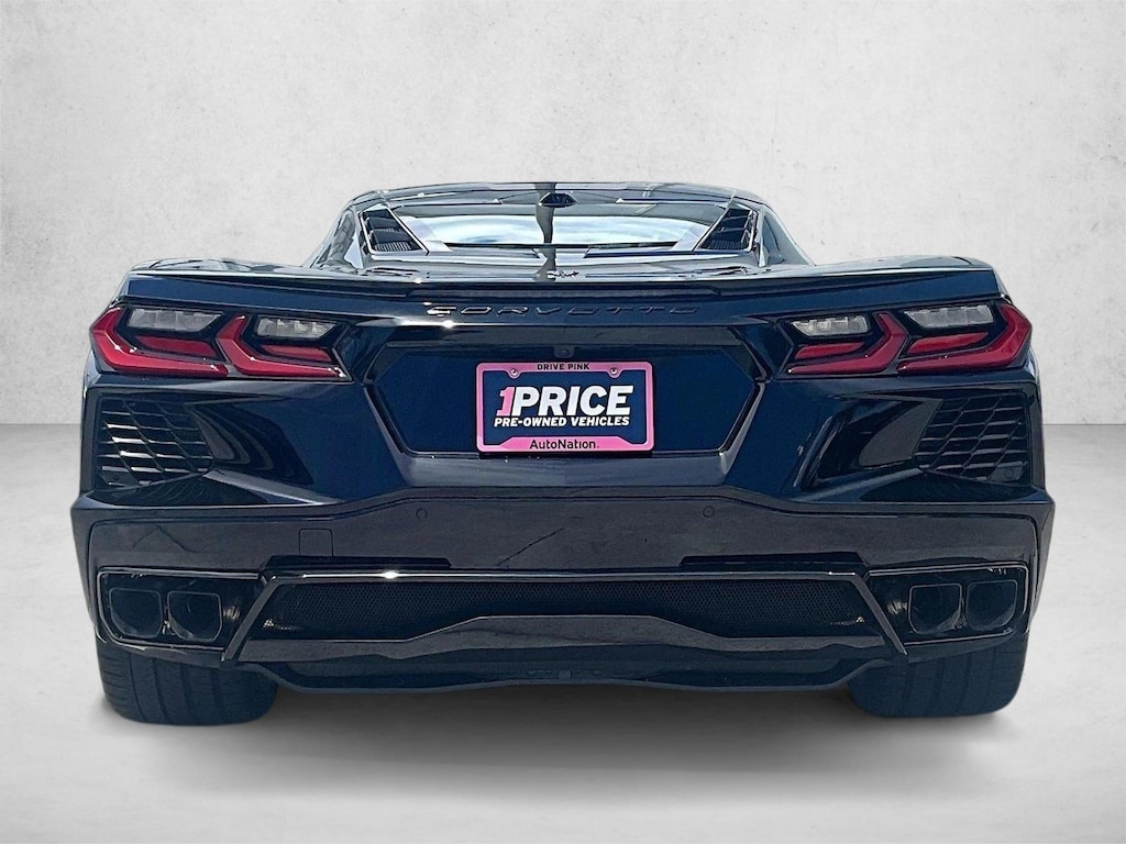 Used 2026 Chevrolet Corvette Stingray 1LT Coupe