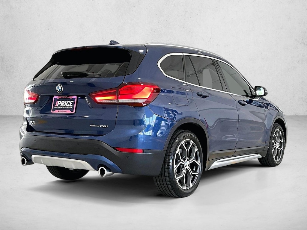 Used 2021 BMW X1 sDrive28i SUV