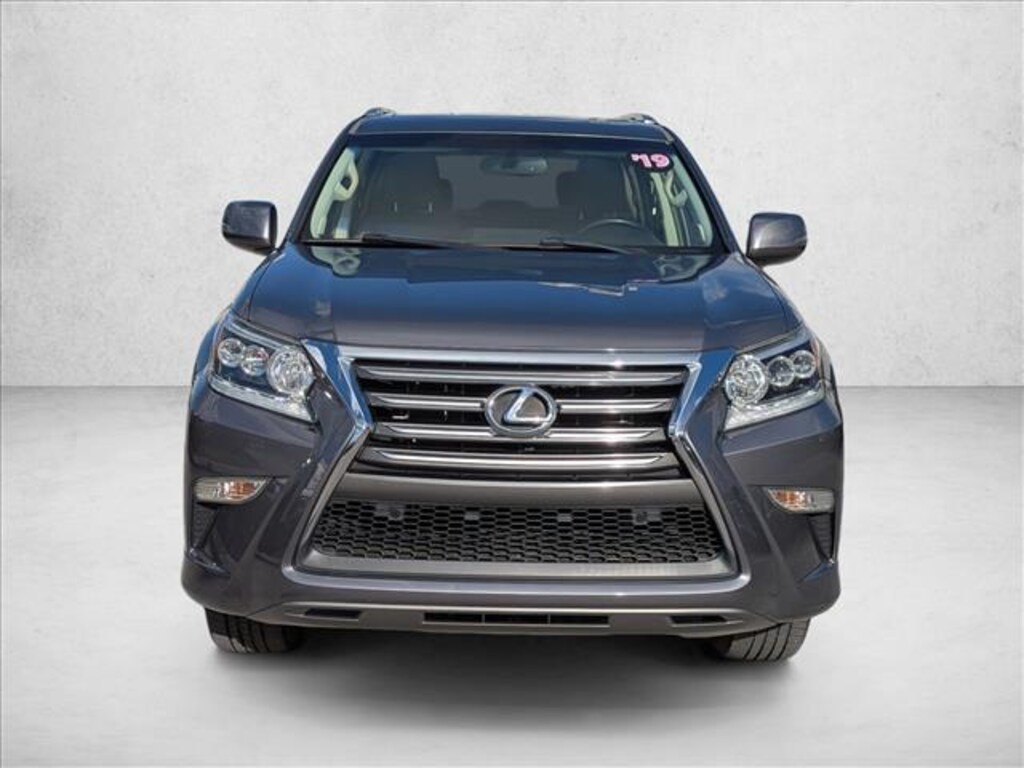 Used 2019 Lexus GX 460 GX 460 SUV