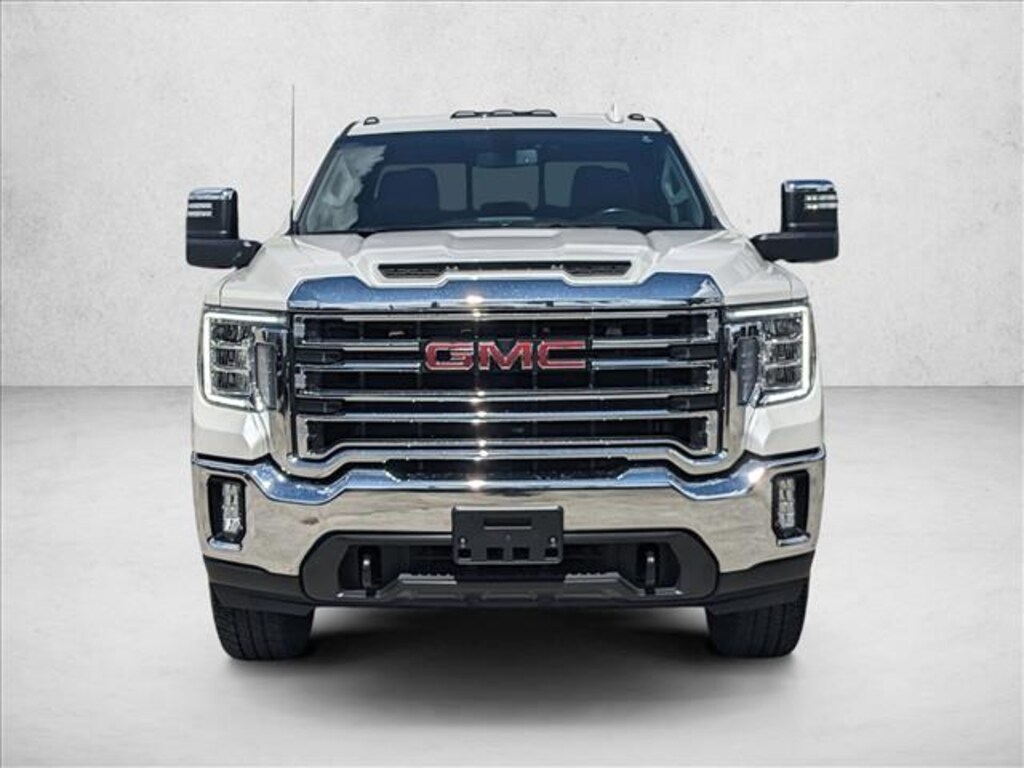 Certified 2022 GMC Sierra 2500 HD SLT Truck Crew Cab