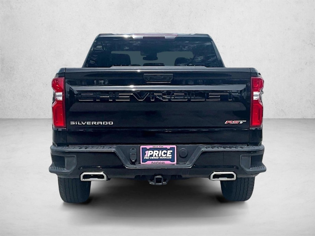 Used 2023 Chevrolet Silverado 1500 RST Truck Crew Cab