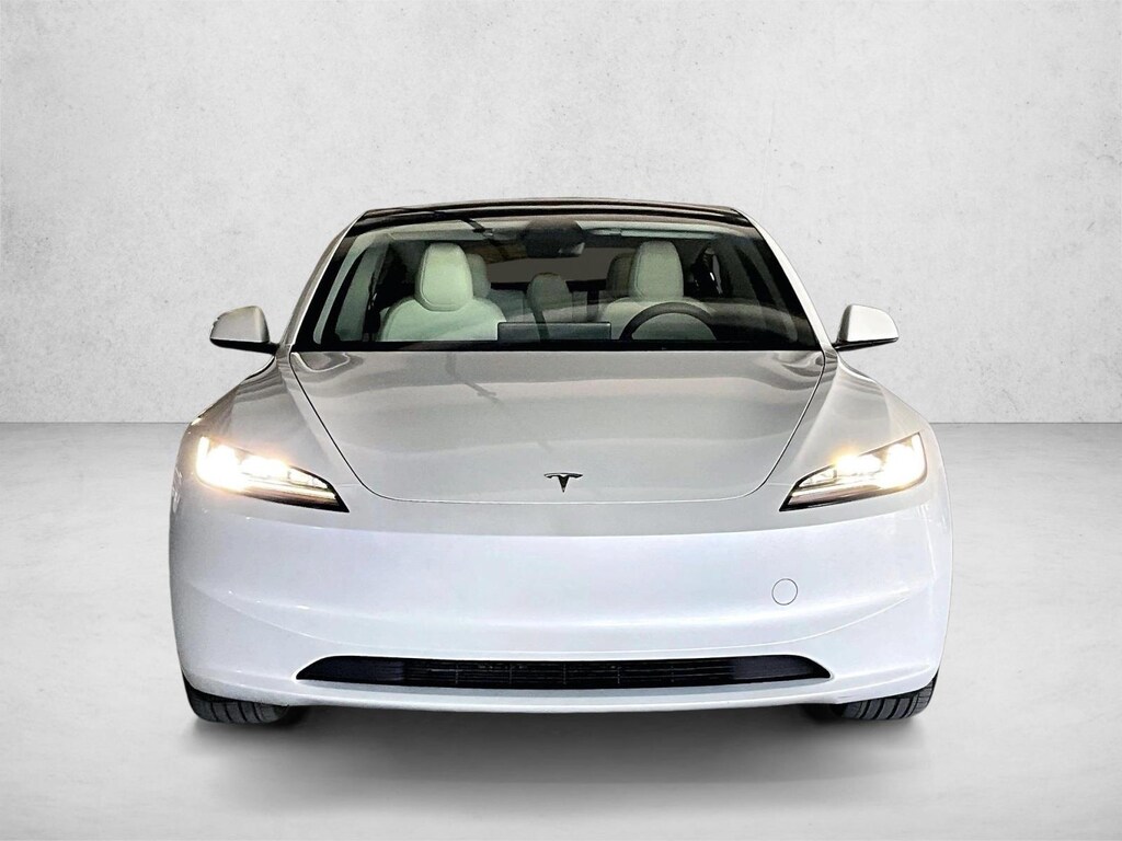 Used 2025 Tesla Model 3 Long Range Sedan
