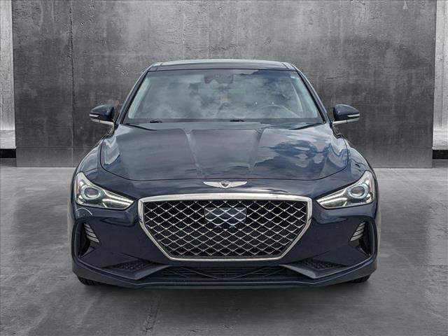 2020 Genesis G70 3.3T Elite photo 2