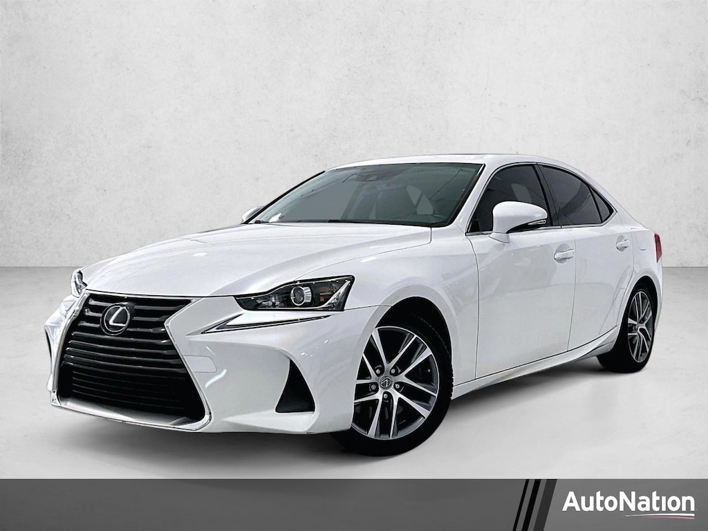 Used 2020 Lexus IS 300 IS 300 Sedan