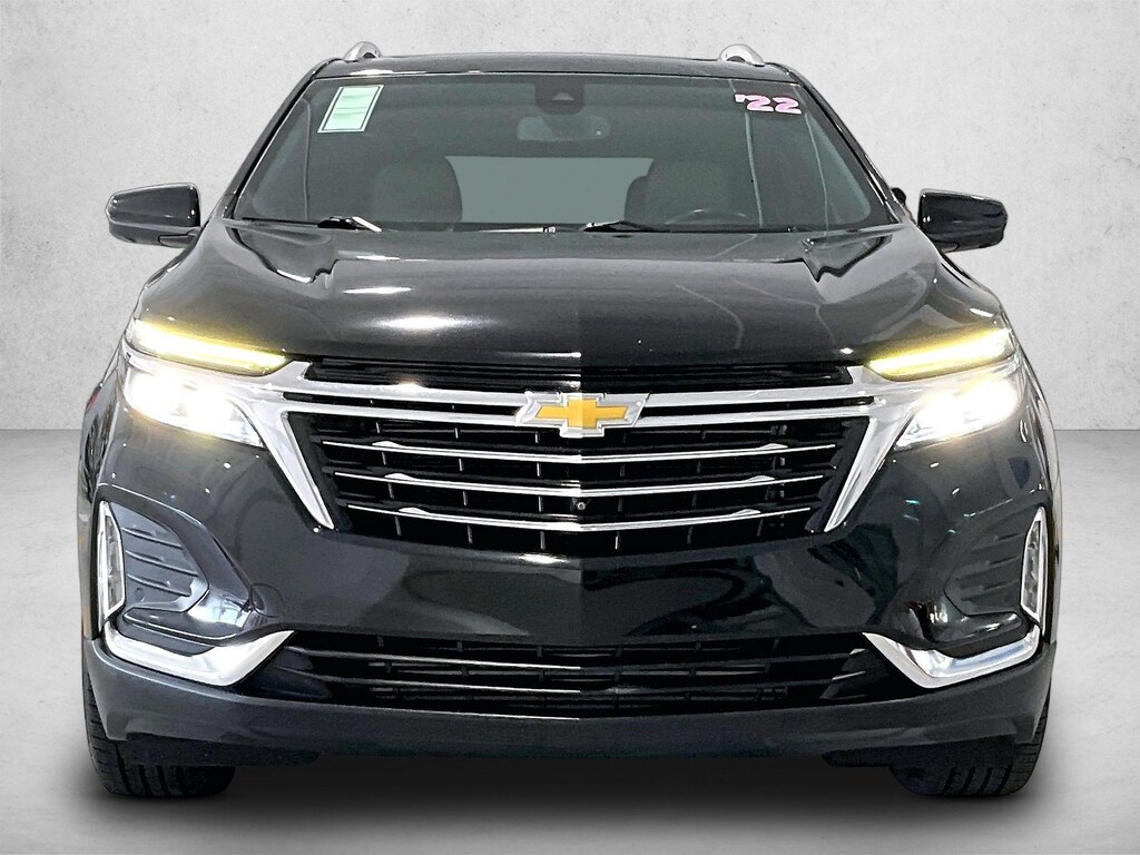 Used 2022 Chevrolet Equinox Premier SUV