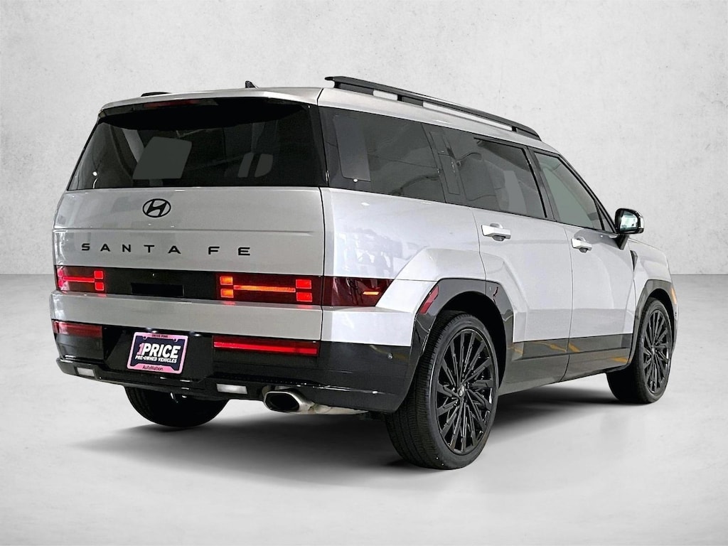 Used 2024 Hyundai Santa Fe Calligraphy SUV