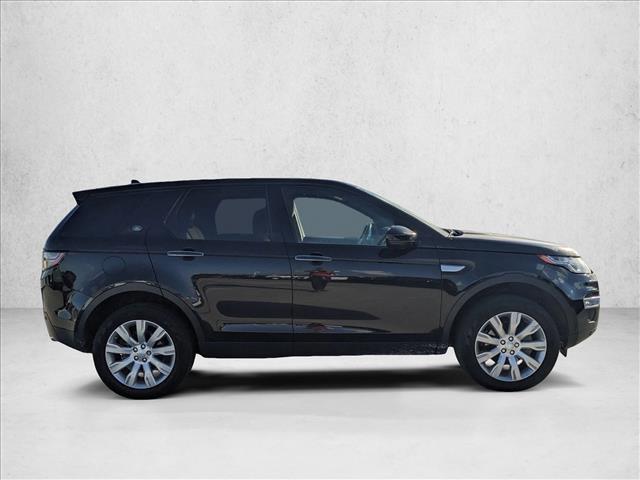 2016 Land Rover Discovery Sport HSE LUX photo 3