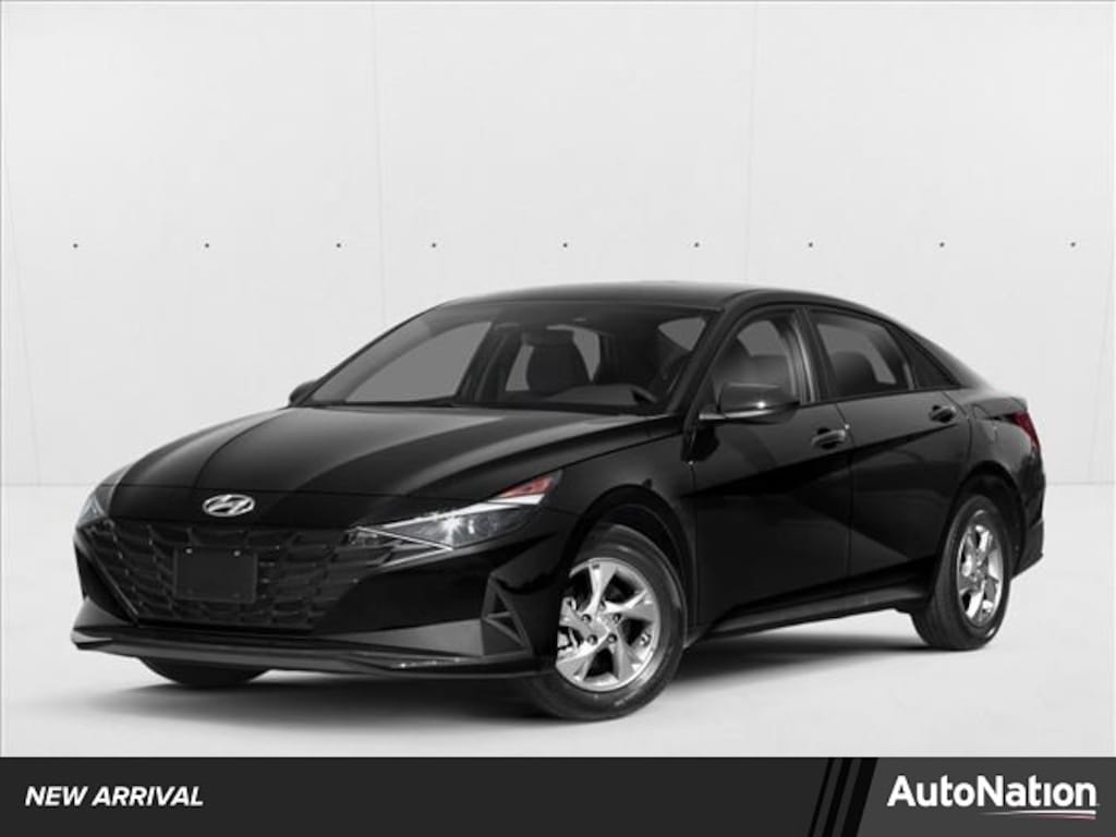 Used 2023 Hyundai Elantra N Line Sedan