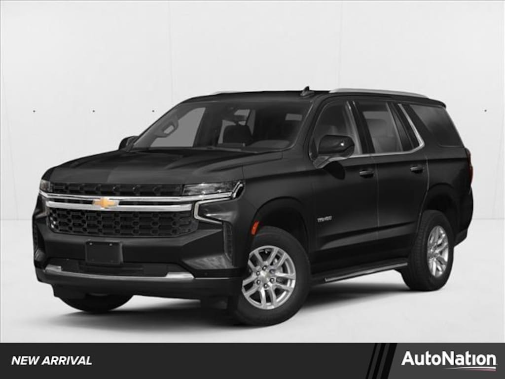 Used 2022 Chevrolet Tahoe LS SUV