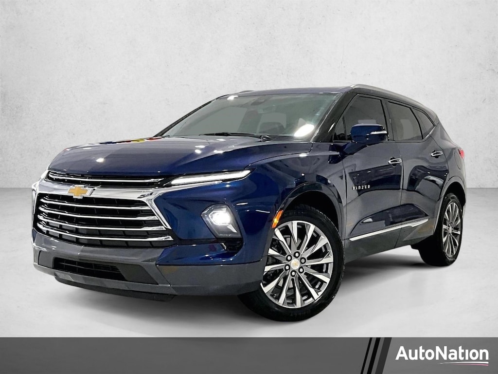Used 2023 Chevrolet Blazer Premier SUV