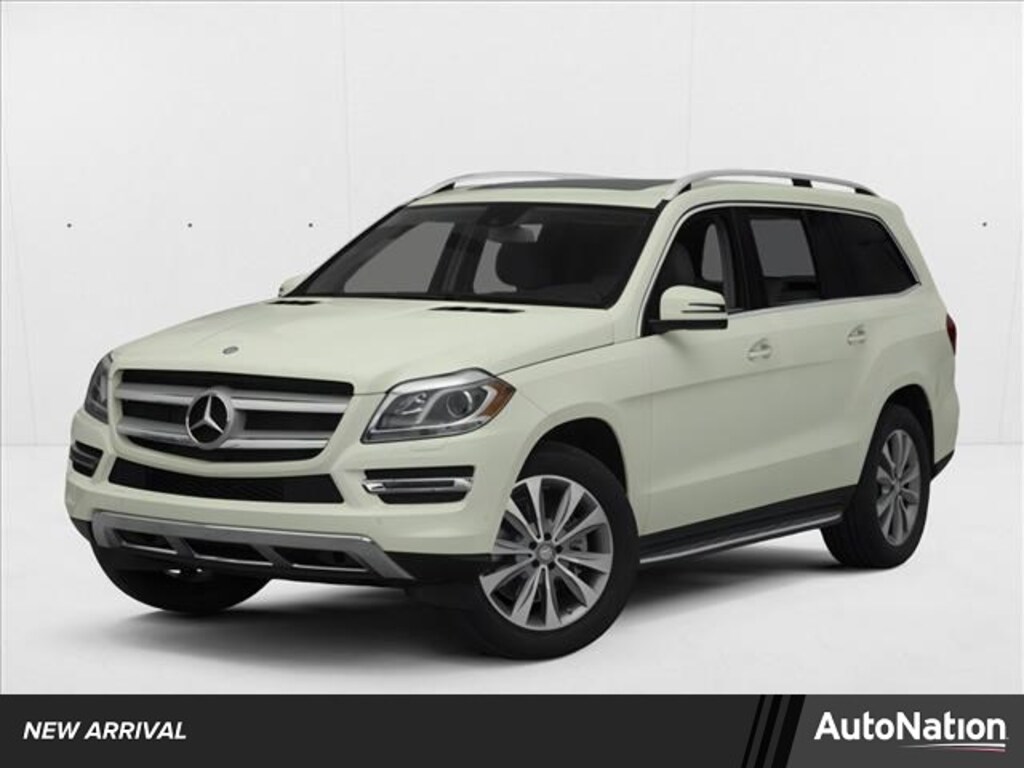 Used 2013 Mercedes-Benz GL-Class GL 450 SUV