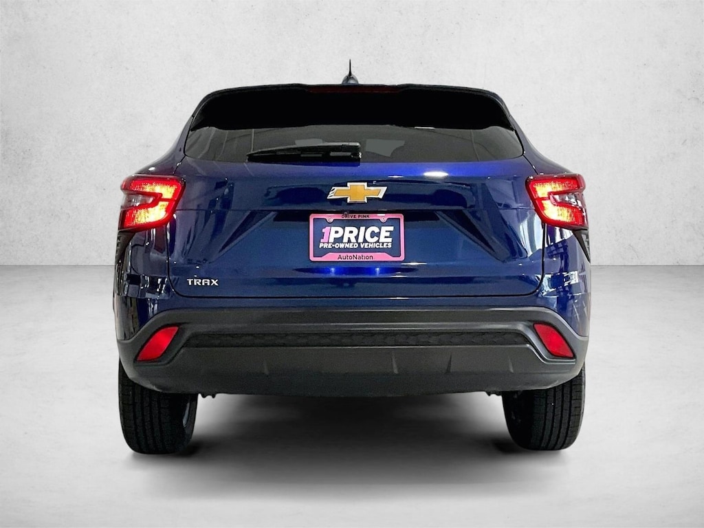 Used 2024 Chevrolet Trax LS SUV