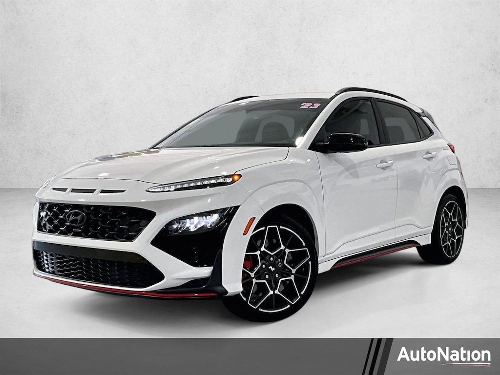 Used 2023 Hyundai Kona N SUV