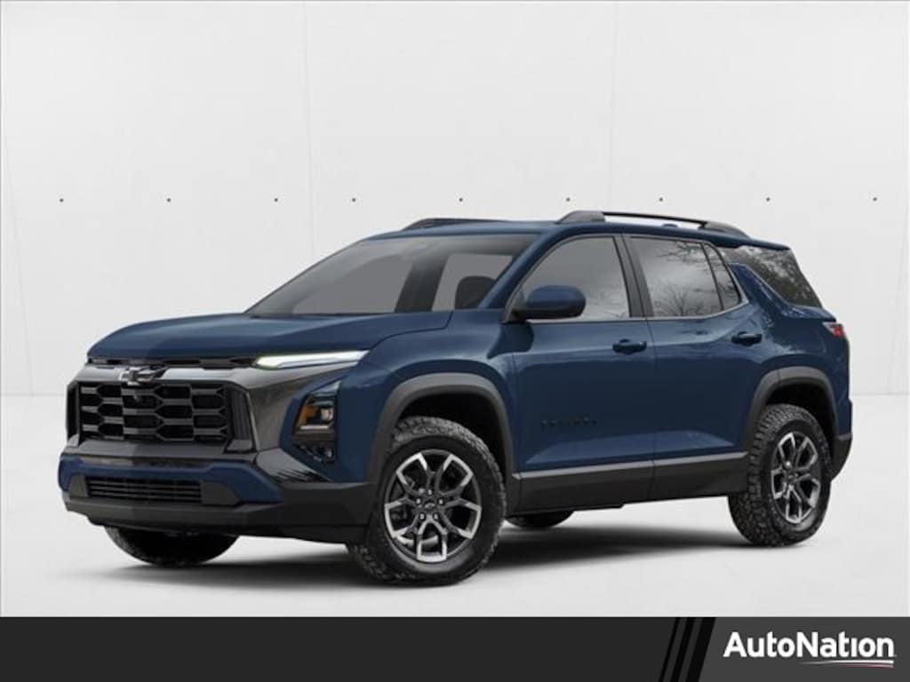 Used 2025 Chevrolet Equinox FWD LT SUV