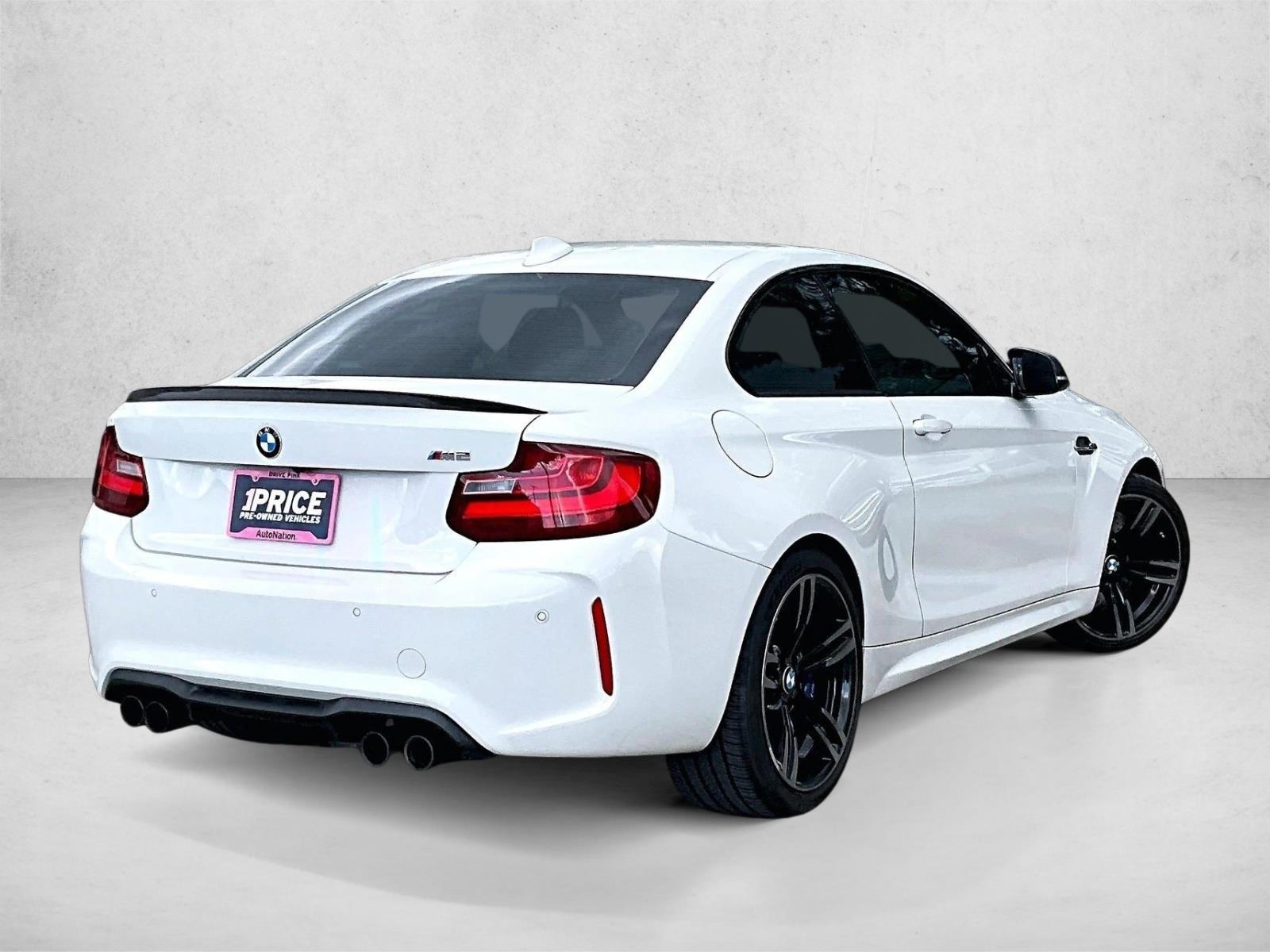 Used 2017 BMW M2 Coupe