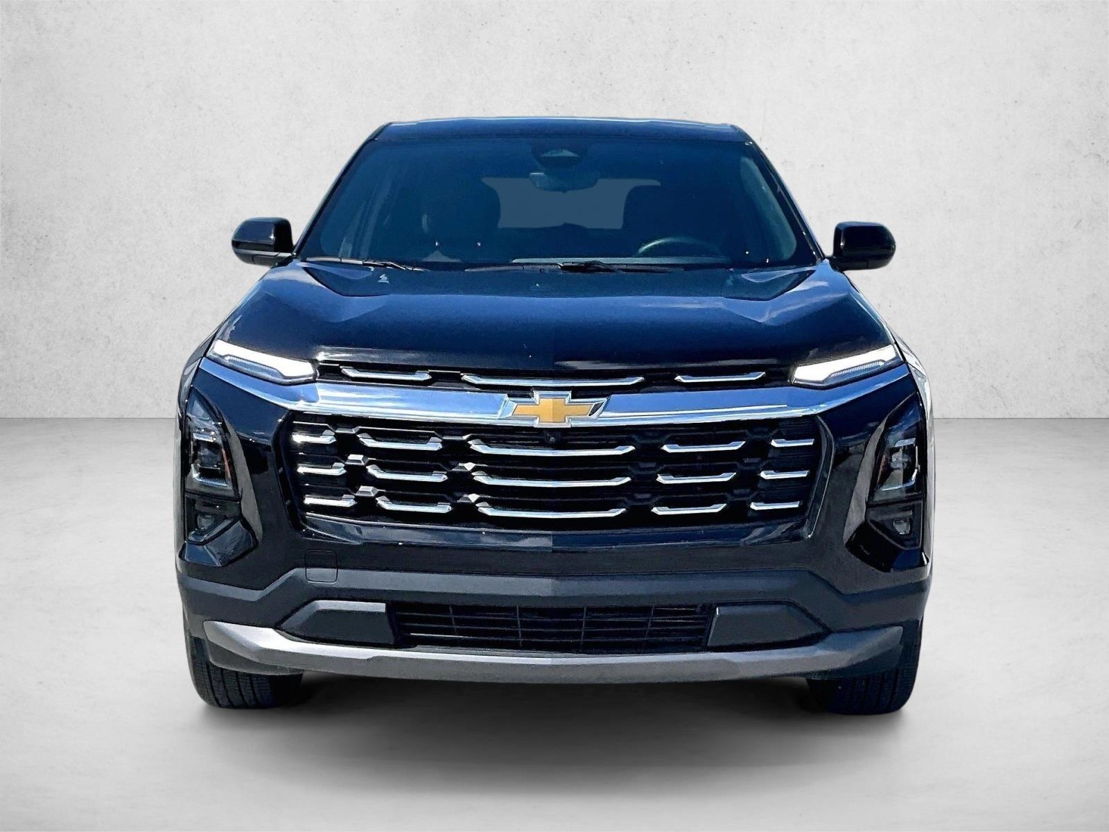 Certified 2026 Chevrolet Equinox FWD LT SUV