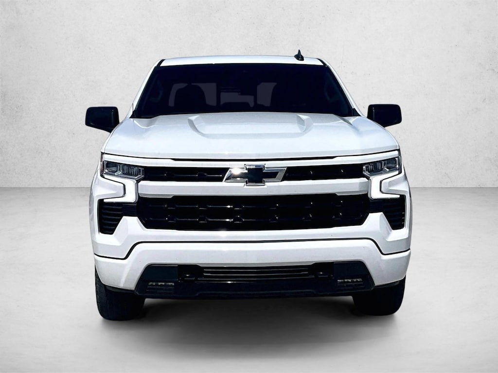 Used 2024 Chevrolet Silverado 1500 RST Truck Crew Cab