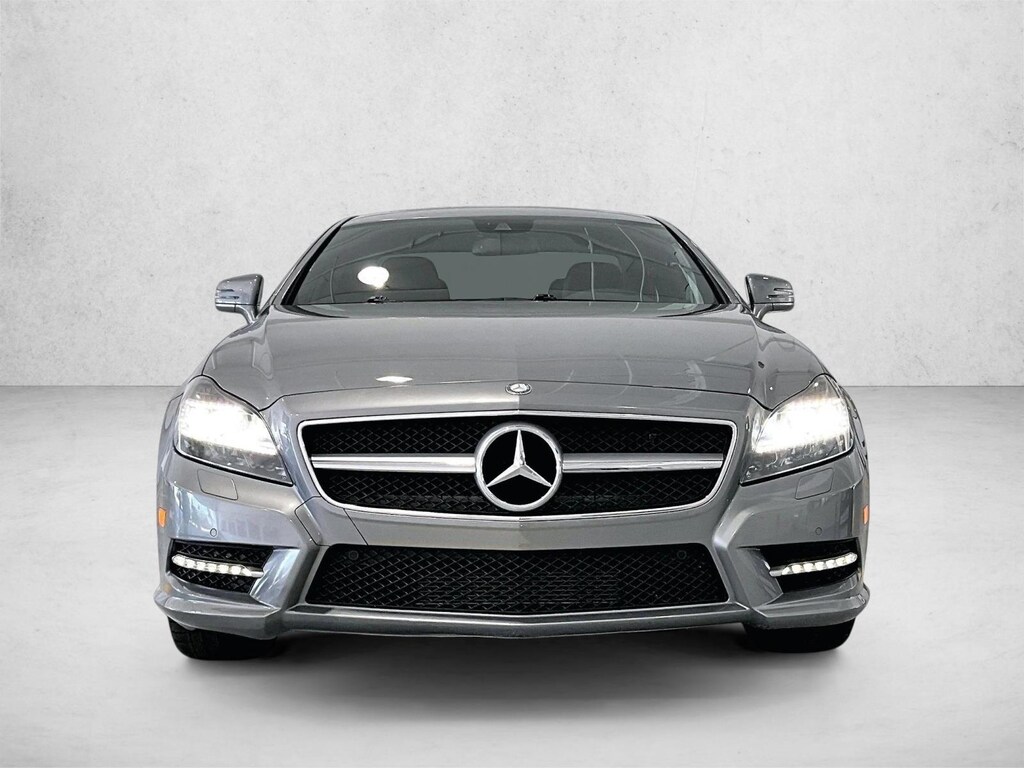 Used 2014 Mercedes-Benz CLS 550 CLS 550 Coupe