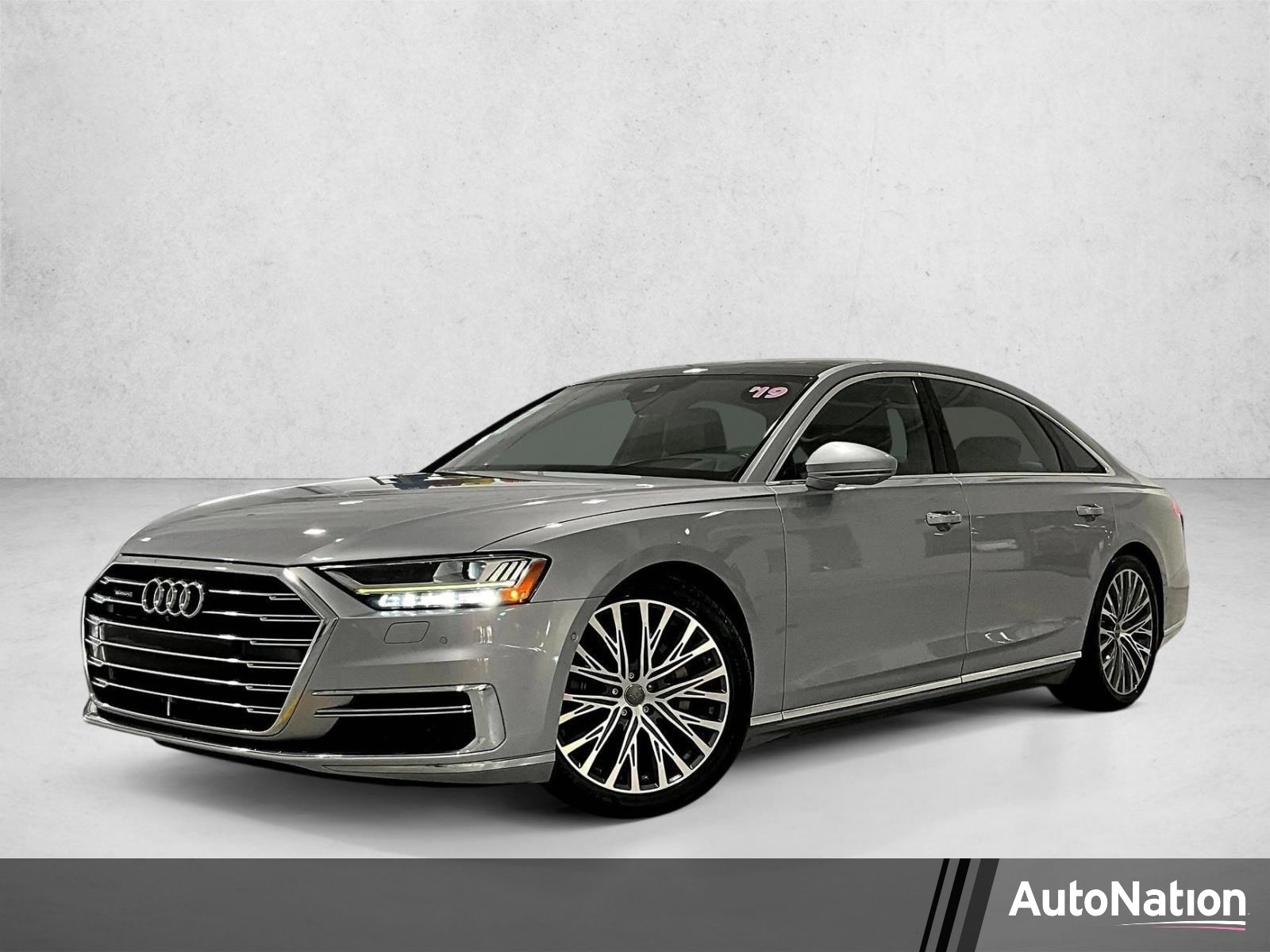 2019 Audi A8