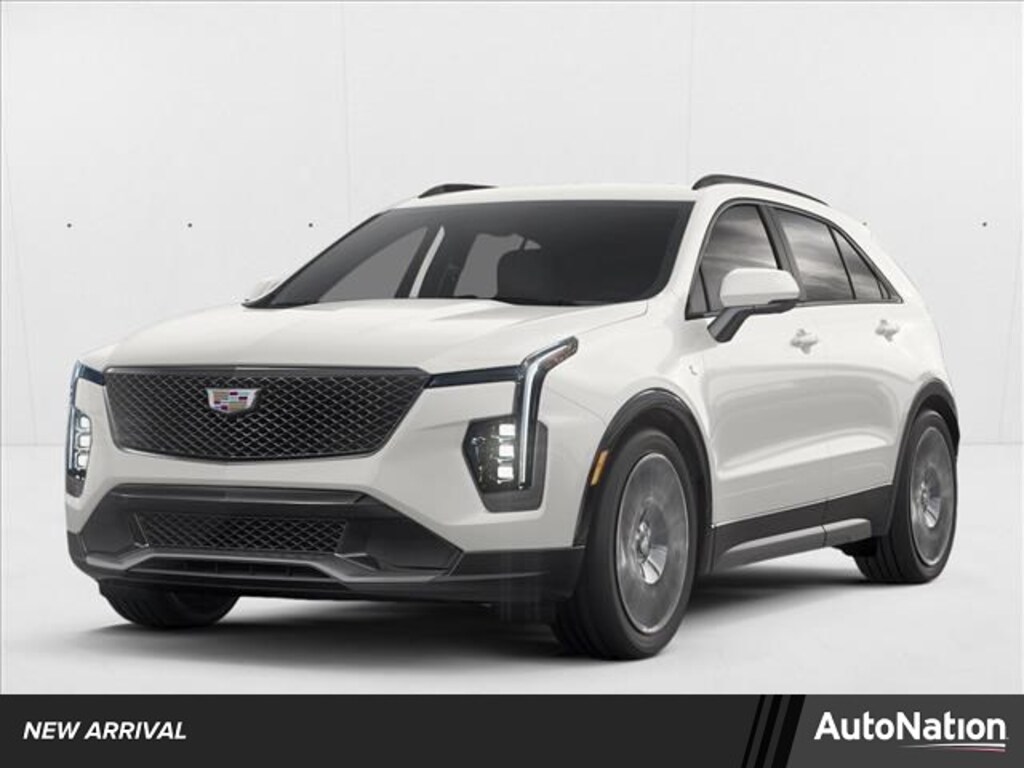 Used 2024 CADILLAC XT4 FWD Luxury SUV