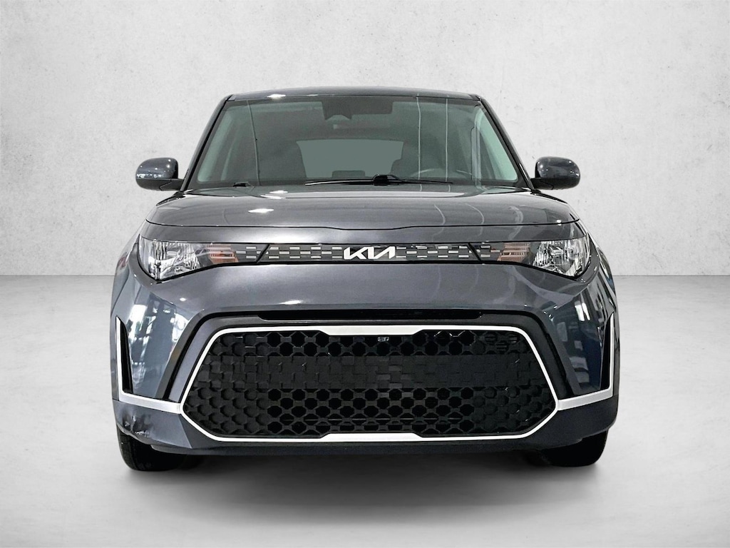 Used 2024 Kia Soul LX Hatchback
