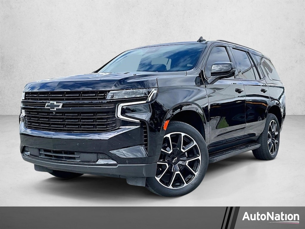 Used 2023 Chevrolet Tahoe RST SUV