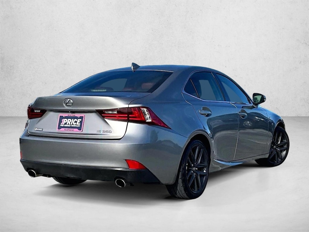 Used 2015 Lexus IS 350 Sedan