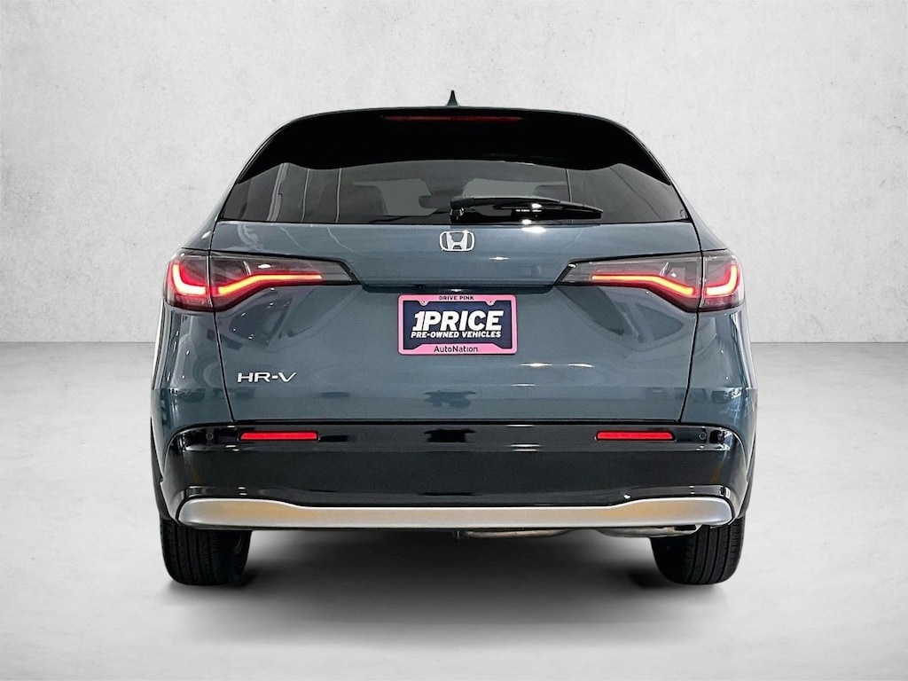Used 2024 Honda HR-V EX-L SUV