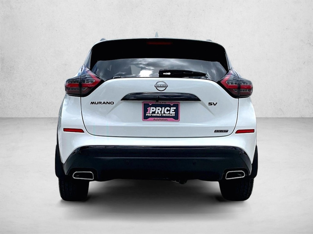 Used 2024 Nissan Murano SV SUV