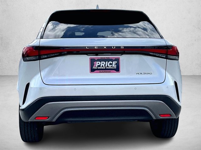 2024 Lexus RX 350 Premium photo 4
