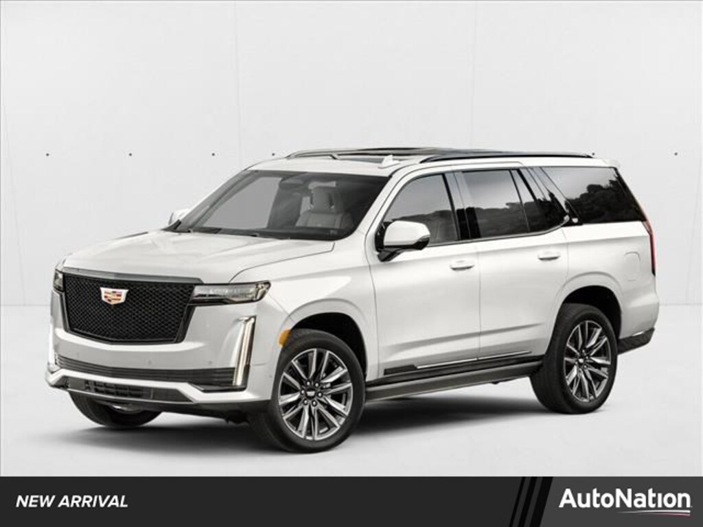 Used 2022 CADILLAC Escalade Luxury SUV