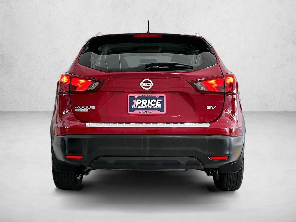 Used 2018 Nissan Rogue Sport SV SUV