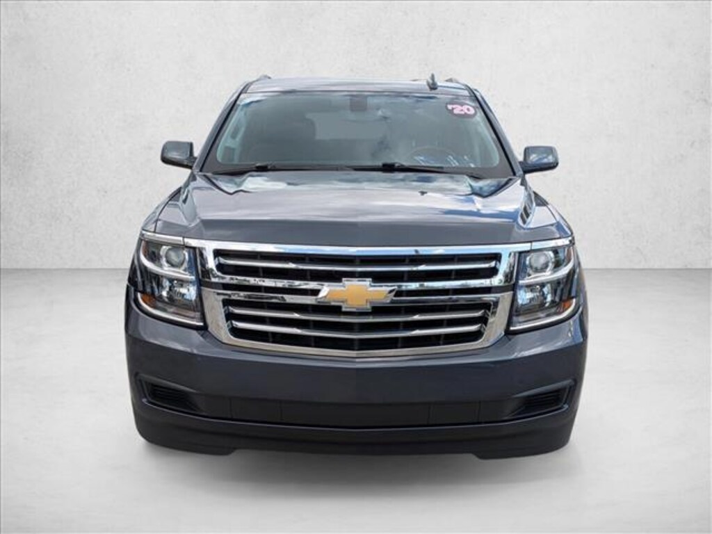 Used 2020 Chevrolet Tahoe LS SUV