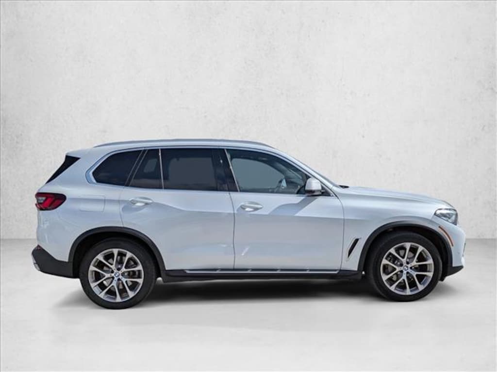 Used 2022 BMW X5 xDrive40i SUV