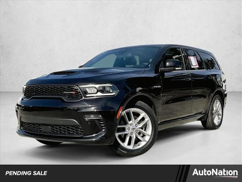 Used 2022 Dodge Durango R/T Plus SUV